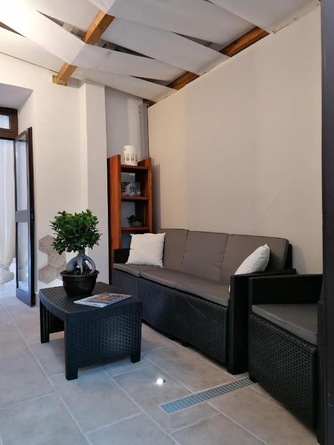Mastrangelo Suite & Spa Παλέρμο Εξωτερικό φωτογραφία