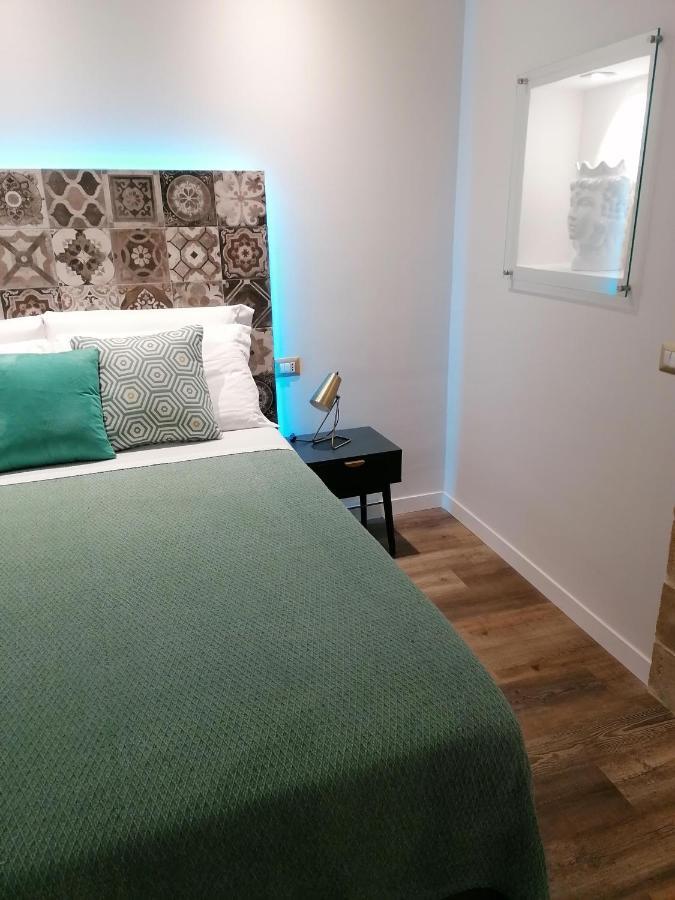 Mastrangelo Suite & Spa Παλέρμο Εξωτερικό φωτογραφία