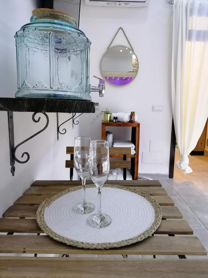Mastrangelo Suite & Spa Παλέρμο Εξωτερικό φωτογραφία