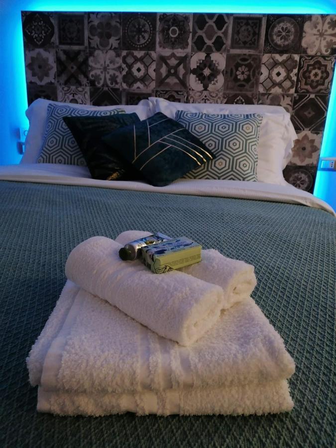 Mastrangelo Suite & Spa Παλέρμο Εξωτερικό φωτογραφία