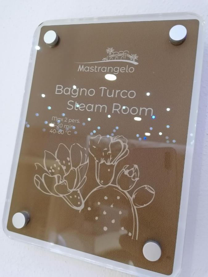 Mastrangelo Suite & Spa Παλέρμο Εξωτερικό φωτογραφία