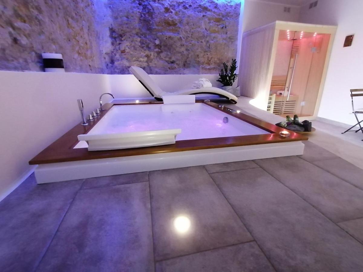 Mastrangelo Suite & Spa Παλέρμο Εξωτερικό φωτογραφία