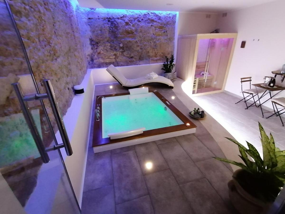 Mastrangelo Suite & Spa Παλέρμο Εξωτερικό φωτογραφία