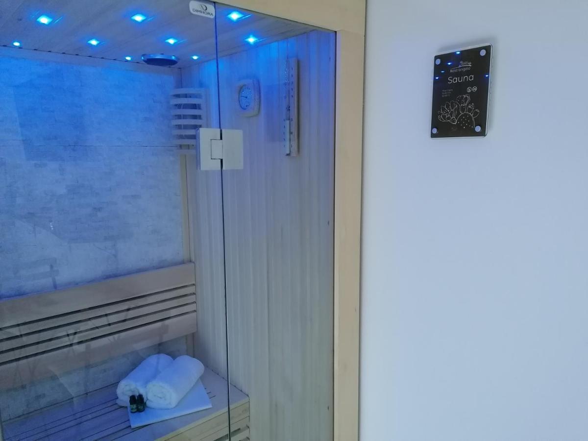 Mastrangelo Suite & Spa Παλέρμο Εξωτερικό φωτογραφία