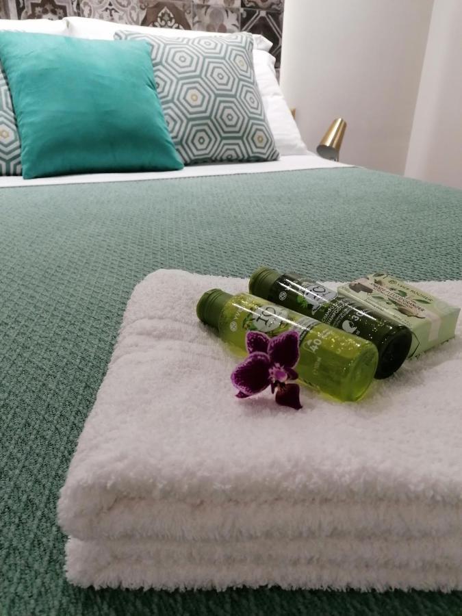 Mastrangelo Suite & Spa Παλέρμο Εξωτερικό φωτογραφία