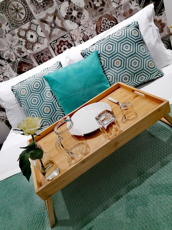Mastrangelo Suite & Spa Παλέρμο Εξωτερικό φωτογραφία
