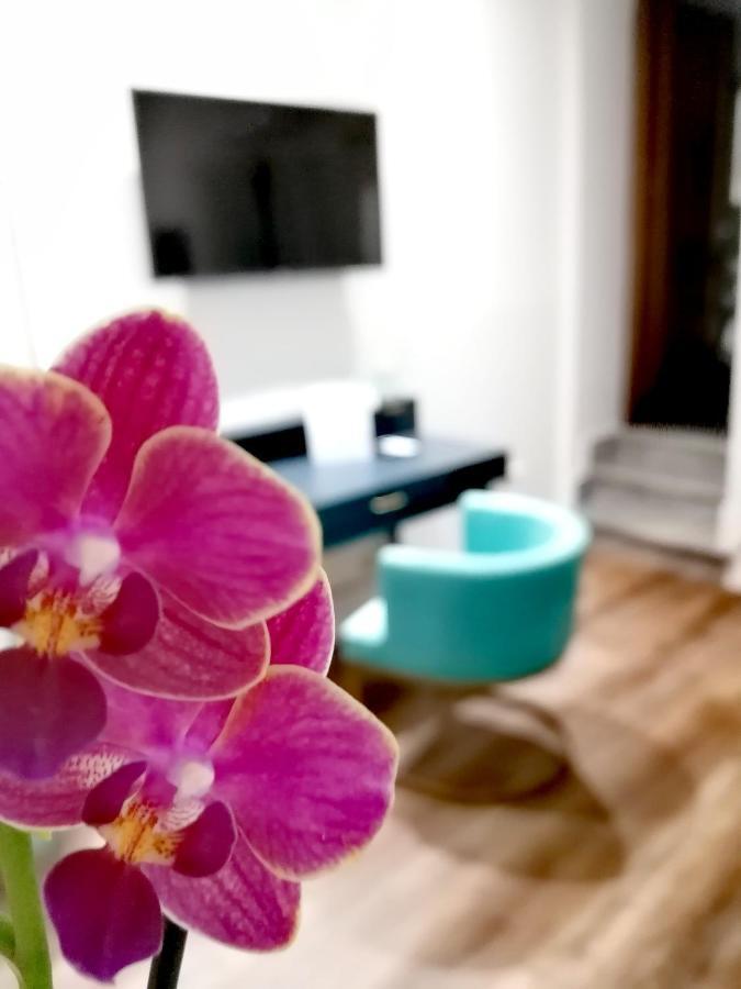 Mastrangelo Suite & Spa Παλέρμο Εξωτερικό φωτογραφία