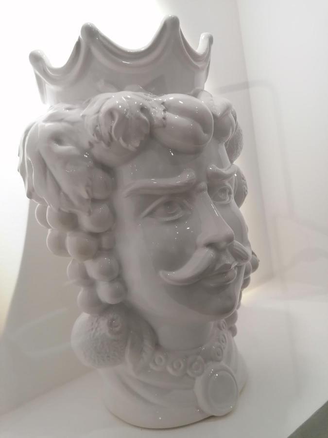Mastrangelo Suite & Spa Παλέρμο Εξωτερικό φωτογραφία
