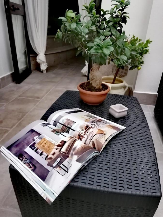 Mastrangelo Suite & Spa Παλέρμο Εξωτερικό φωτογραφία