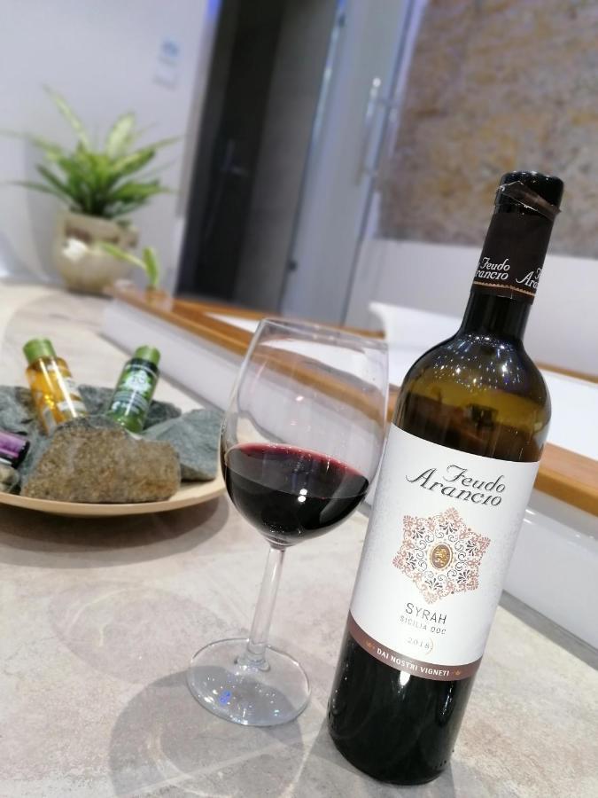 Mastrangelo Suite & Spa Παλέρμο Εξωτερικό φωτογραφία